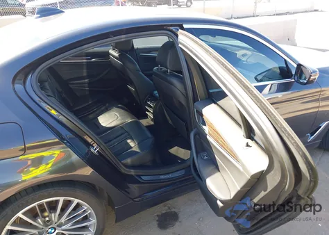 2017 BMW 530I z USA, uszkodzony, nr VIN WBAJA5C36HG894672